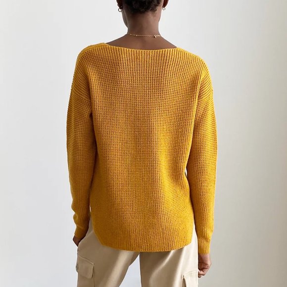 Wilfred Free Wool Wolter Sweater - Picture 3 of 11